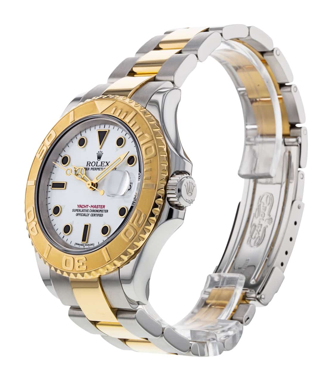 Rolex Yacht Master 16623